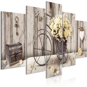 Wandbild Artgeist Blumen Bouquet