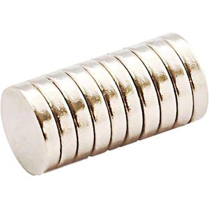 Magnete Böttcher-AG N35, silber, Neodym Magnet