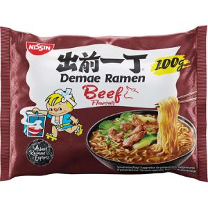 Fertiggericht Nissin Damae Ramen