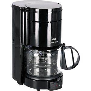 Kaffeemaschine Braun Aromaster Classic KF 47, mit Glaskanne