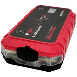 Produktbild für Starthilfe-Powerbank Absaar AB-MJS800, 12 V