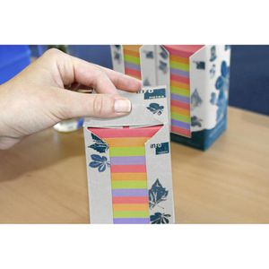 Produktbild für Haftnotizen Info Nature Notes, 5654-88tw7, pastell