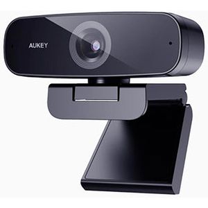 Webcam AUKEY PC-W3S, schwarz