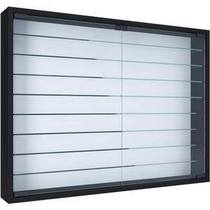 Produktbild für Glasvitrine VCM Mandosa XXL, hängend