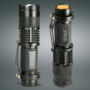 Produktbild für Taschenlampe Eaxus Glow-X, LED, mit Batterie