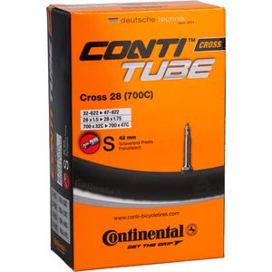 Fahrradschlauch Continental Cross, 28 Zoll