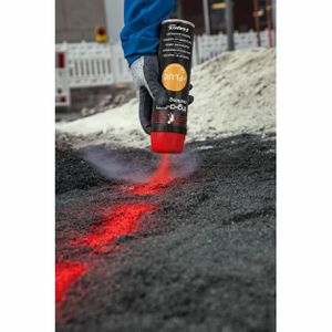 Produktbild für Markierungsspray AMPERE trig-a-cap extra, rot