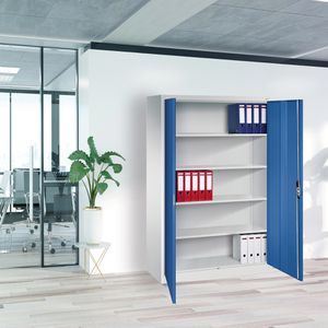 Produktbild für Aktenschrank CP-Möbel Acurado, aus Metall