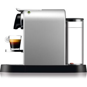 Produktbild für Kapselmaschine Krups Nespresso New CitiZ XN741B