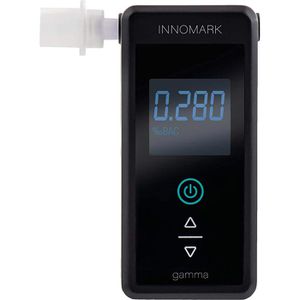 ACE Alkoholtester INNOMARK gamma, 107323, digital, Alkoholmessgerät, mit  LCD-Display, polizeigenau – Böttcher AG