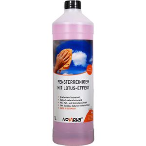 Glasreiniger Novadur Fensterreiniger, Konzentrat