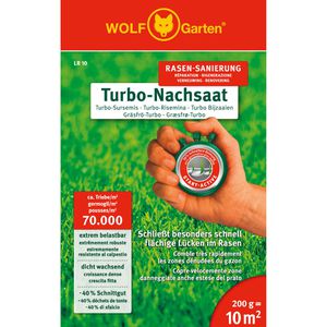 Produktbild für Rasensamen Wolf-Garten LR 10 Turbo-Nachsaat