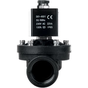 Produktbild für Magnetventil FSA Budget P-1-230-C, 1 Zoll