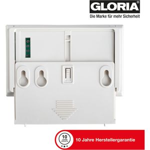 Produktbild für CO-Melder Gloria KO10D, mit Batterie