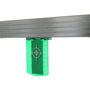 Produktbild für Laser-Zieltafel Hedue 1201