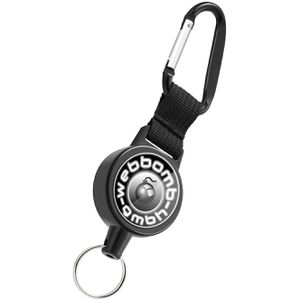 Schlüsselanhänger Webbomb 6421