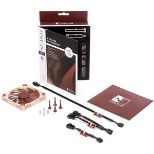 Produktbild für Gehäuselüfter Noctua NF-A9x14 PWM