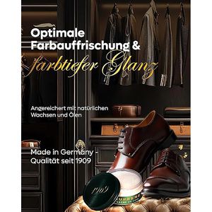 Produktbild für Schuhcreme Collonil 1909 Supreme Creme de Luxe, farblos