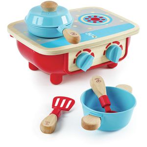 Produktbild für Kinderküche Hape E3170 Küchenset Herd