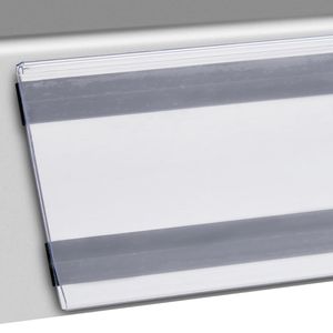 Scannerschiene Böttcher-AG DBR 105, mit C-Raste, 1000 x 105 mm