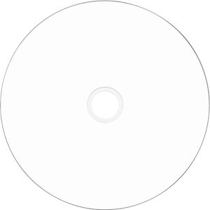 Produktbild für CD-Rohlinge PRIMEON 2761111, bedruckbar, CD-R