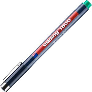 Produktbild für Fineliner Edding 1800 profipen 0.7