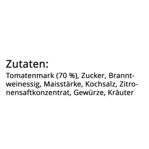 Produktbild für Ketchup Hela Tomatenketchup, Tomatenmarkanteil 70%