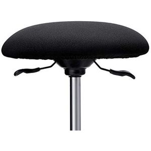 Produktbild für Fitness-Hocker Songmics OSC01BK