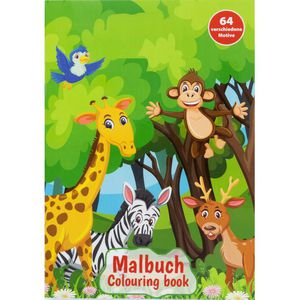 Produktbild für Malbuch Stylex 77144