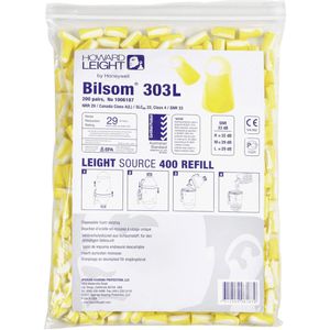 Produktbild für Ohrstöpsel Honeywell Bilsom 303L 1006186, SNR 33 dB