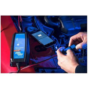 Produktbild für Autobatterie-Ladegerät Victron Blue Smart IP65