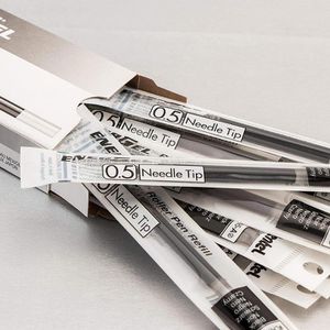 Produktbild für Gelschreibermine Pentel LRN5-AX