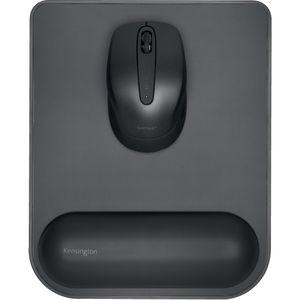 Produktbild für Mauspad Kensington ErgoSoft, K52888EU, schwarz