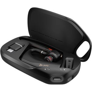Produktbild für Headset Poly Voyager Legend 50-M UC, mit Ladestation
