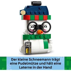 Produktbild für Klemmbausteine LEGO 40812, ab 6 Jahre