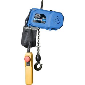 Kettenzug Güde 1707, Elektrokettenzug