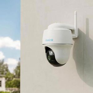 Produktbild für Überwachungskamera Reolink Argus Series B420 Bundle, außen