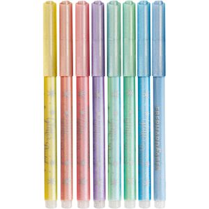 Produktbild für Filzstifte Eberhard-Faber Glitter Pastel, 551009