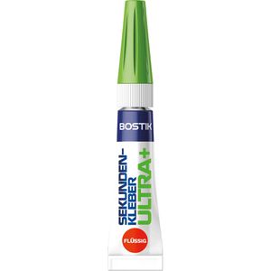 Produktbild für Sekundenkleber Bostik Ultra+ 30630067