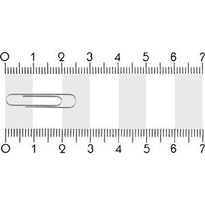 Produktbild für Büroklammern Böttcher-AG 25mm
