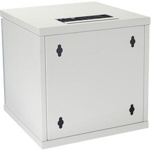 Produktbild für Netzwerkschrank HMF 63406-07, 10 Zoll