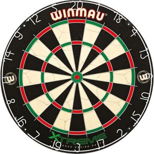 Produktbild für Dartscheibe WINMAU Xtreme Steeldartboard Set