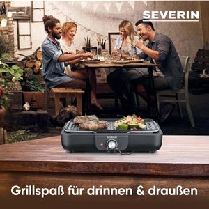 Produktbild für Elektrogrill Severin PG8556, 2300 Watt