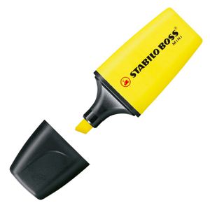 Textmarker Stabilo Boss MINI