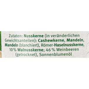 Produktbild für Studentenfutter Kluth