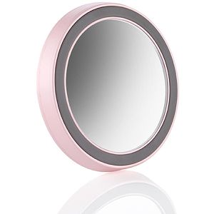 Produktbild für Ventilator Unold 86624, Breezy II, pink, Ø 10cm