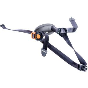 Produktbild für Schutzhelm-Kinnriemen Portwest PA49, 4-Punkt-Befestigung