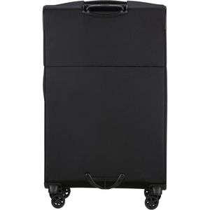 Produktbild für Koffer Samsonite Base Breeze Spinner exp. schwarz