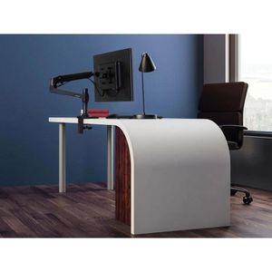 Produktbild für Monitorhalterung Ergotron LX Monitor-Arm, schwarz