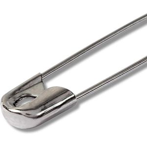 Produktbild für Sicherheitsnadeln Prym 085202, silber
